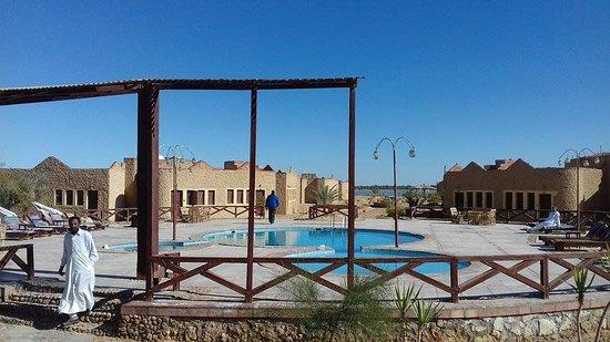 Hotel Dehiba Siwa Oasis