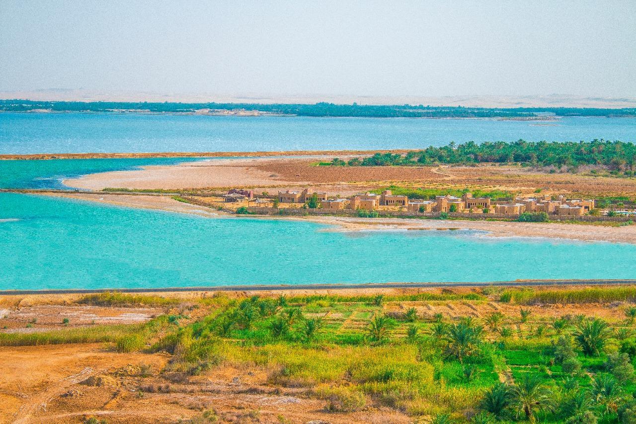 Dehiba Siwa Oasis