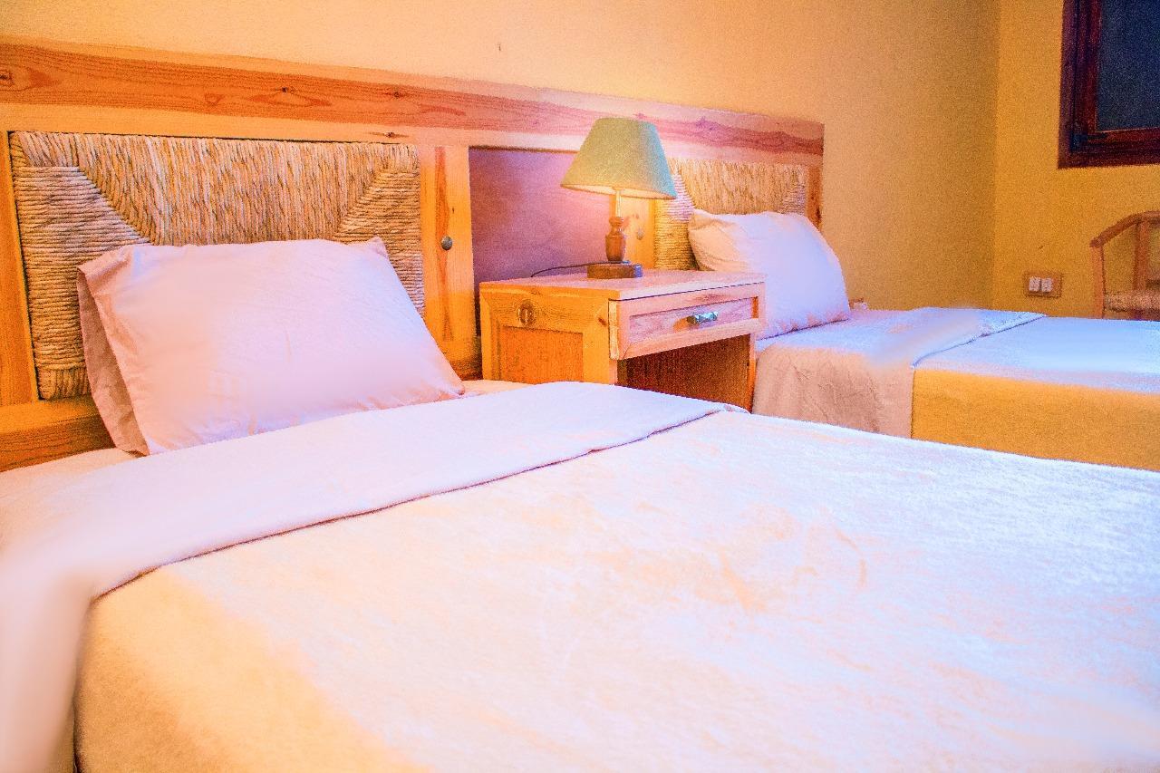 Hotel Dehiba 3*