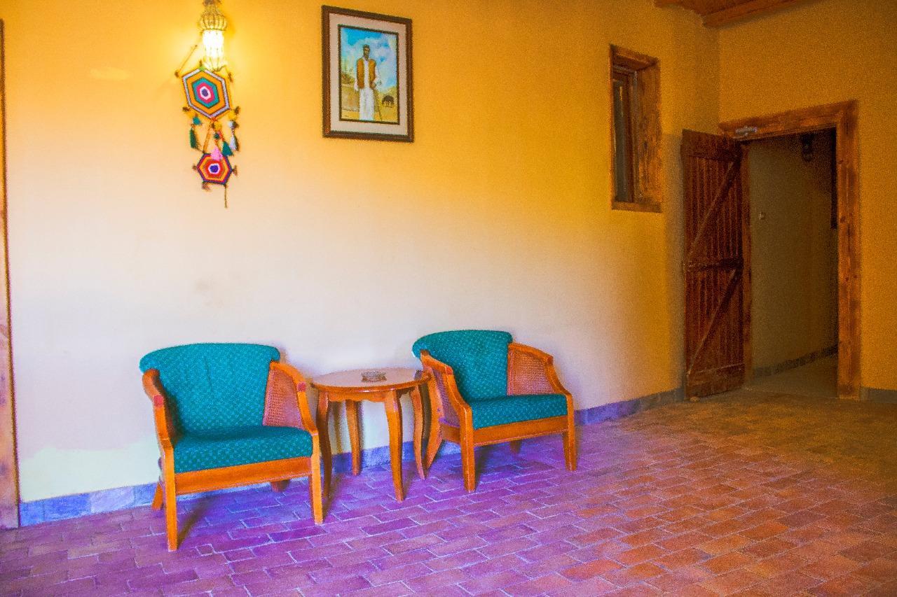 Hotel Dehiba 3*