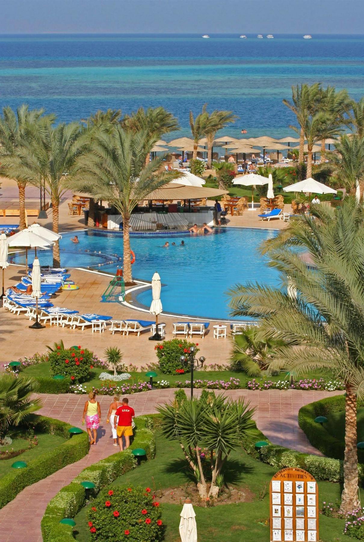 Resort Sea Star Beau Rivage 5*