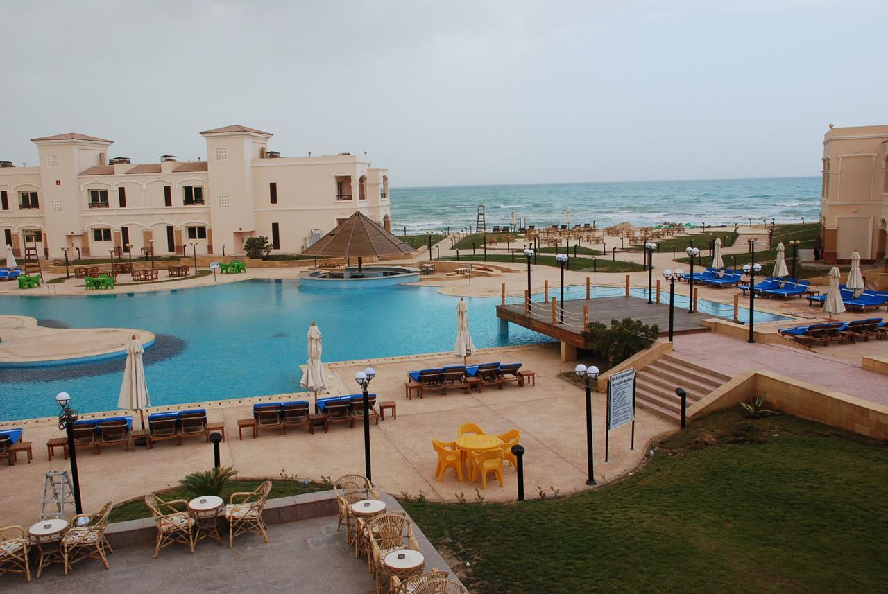 Palm Safari Egypt Complex