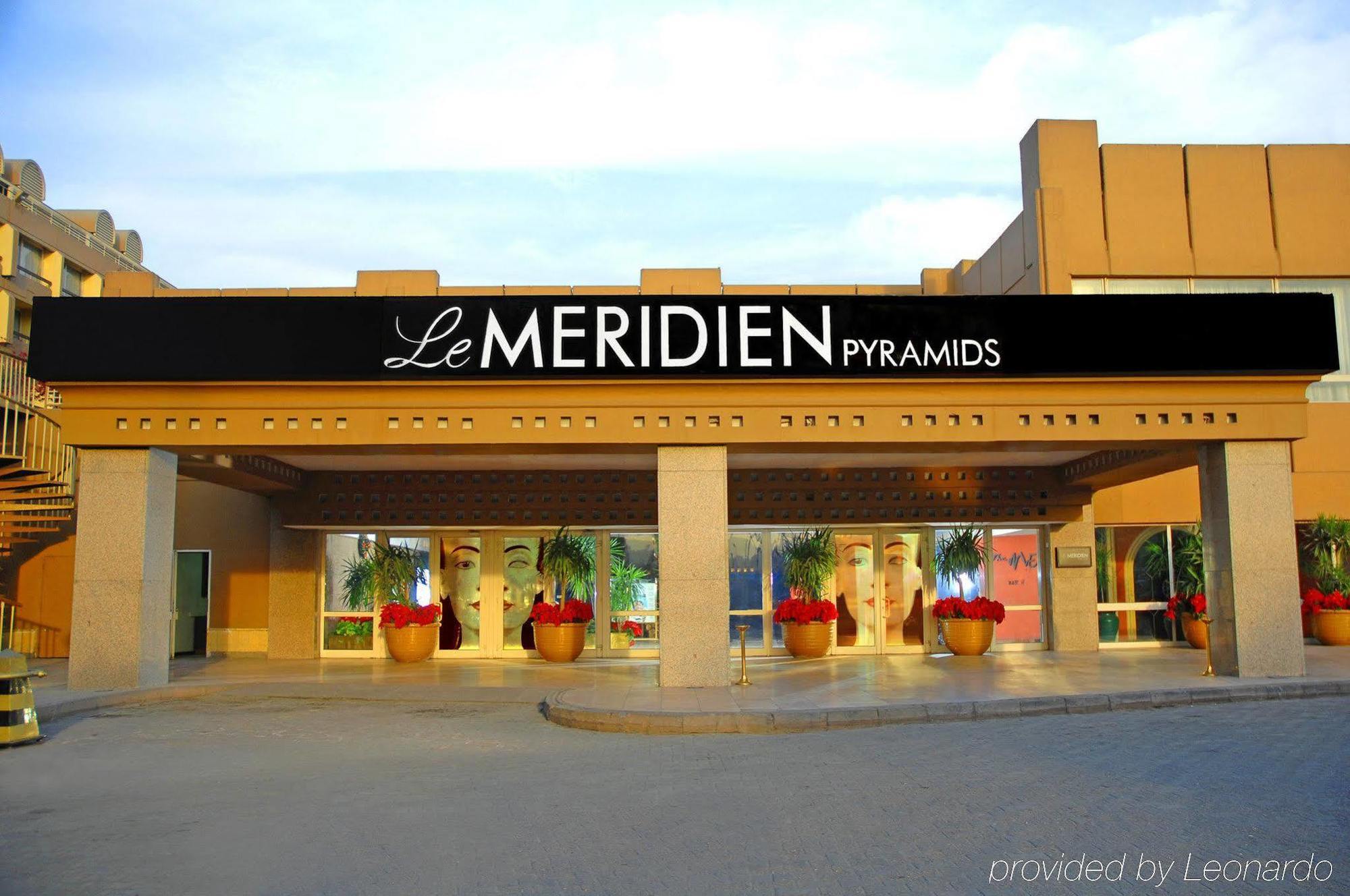 Hotel Le Meridien Pyramids & Spa Giza