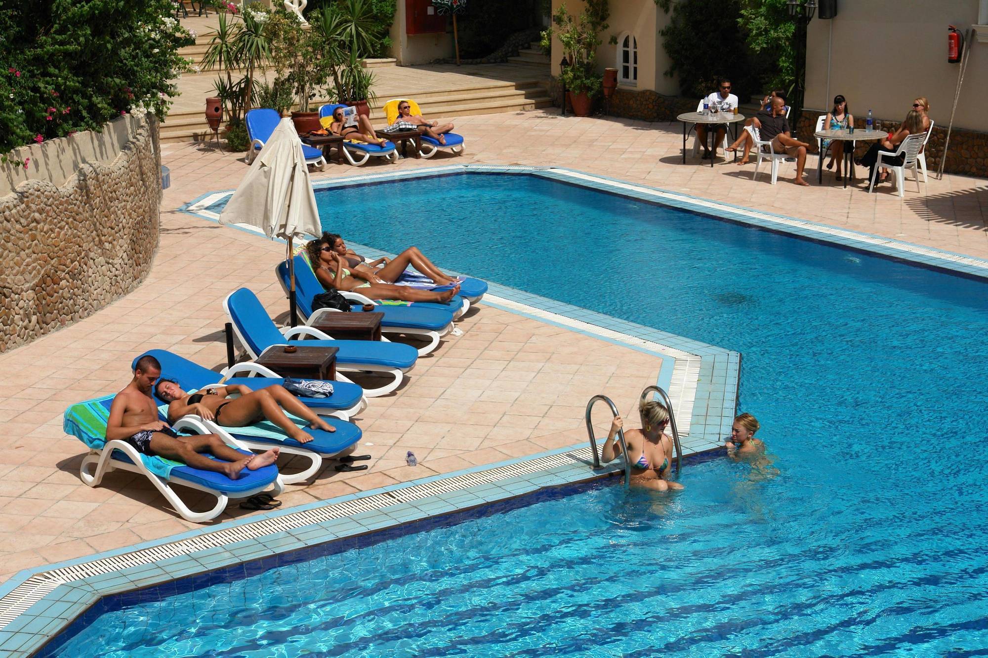 Elysees 4* Hurghada