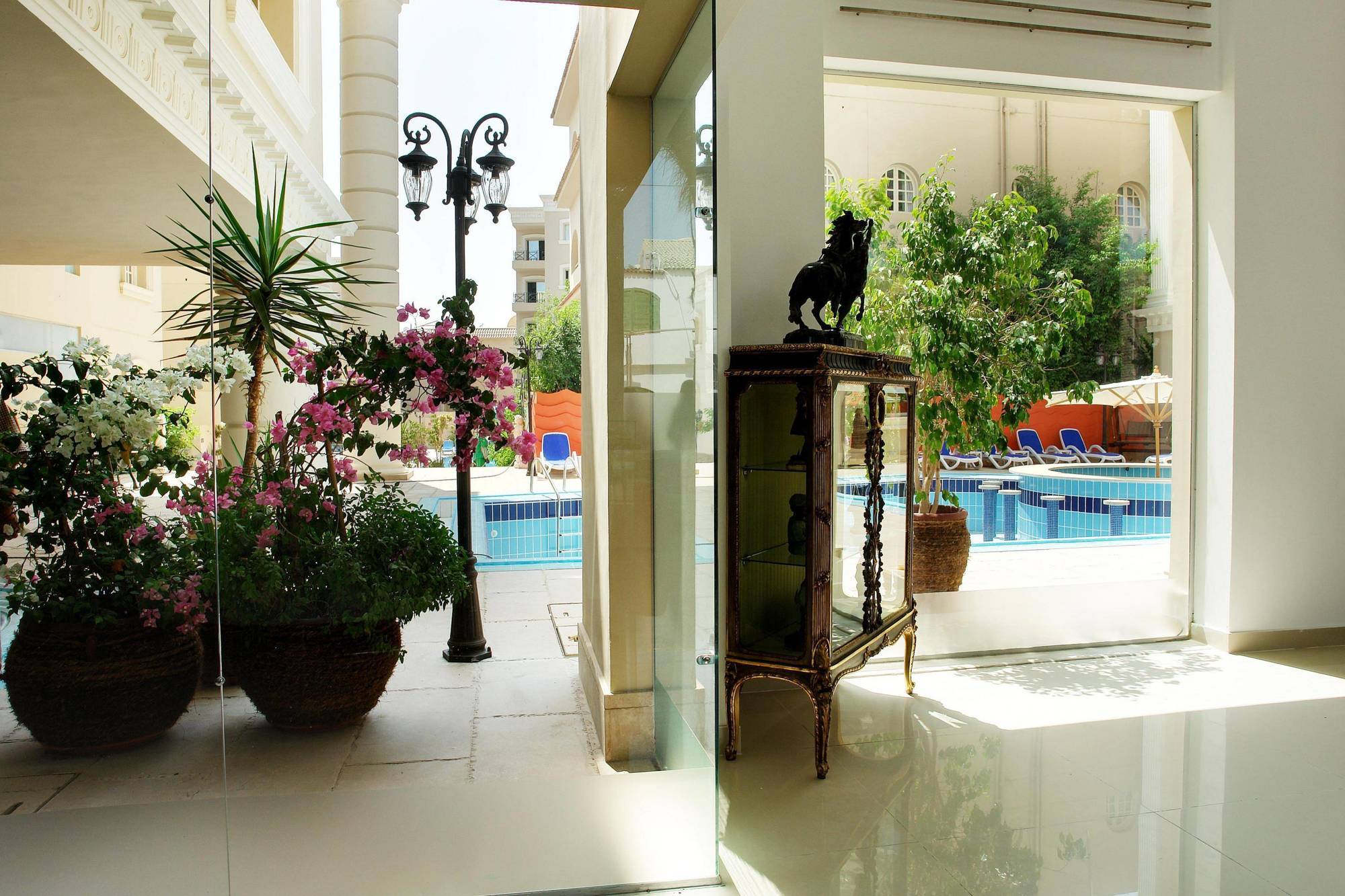 Aparthotel Elysees