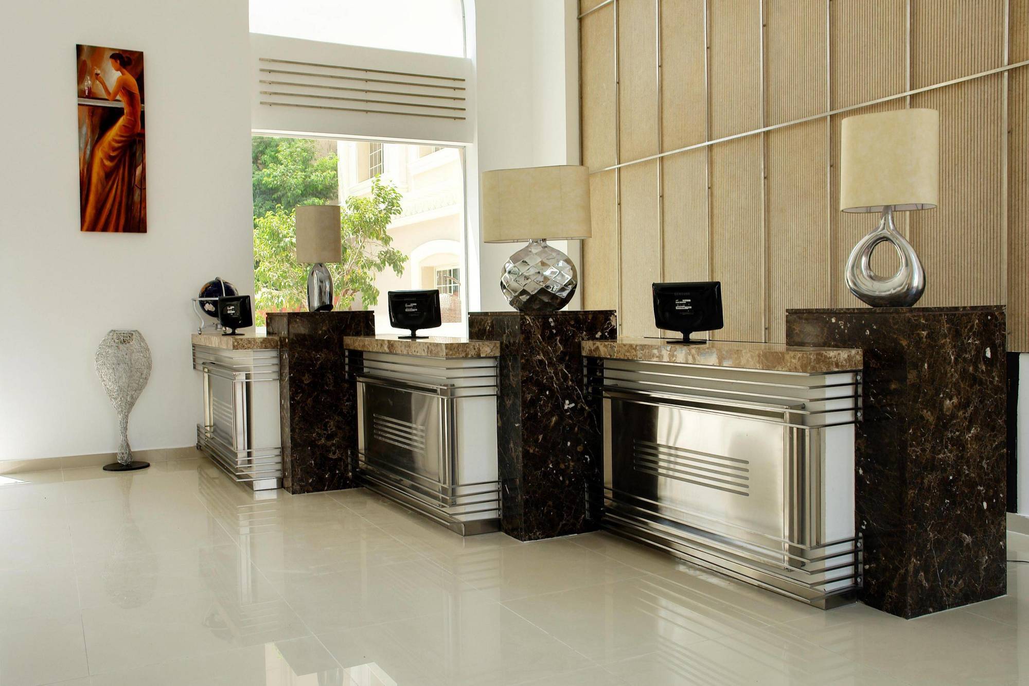 Elysees Aparthotel Hurghada