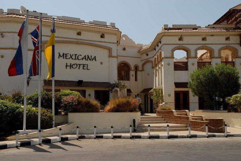 Resort Mexicana Şarm El-Şeyh