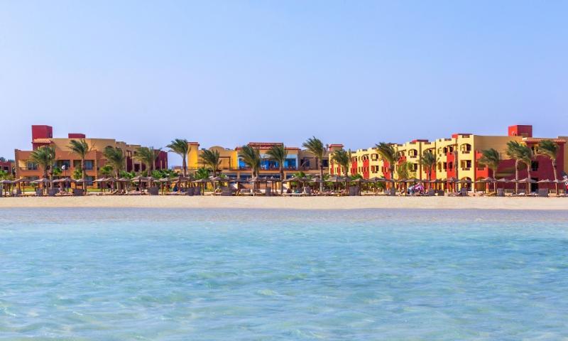 Magic Marsa & Resort 4*