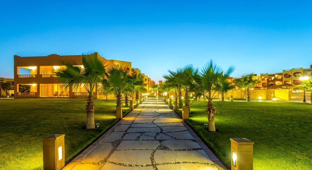Magic Marsa & Resort