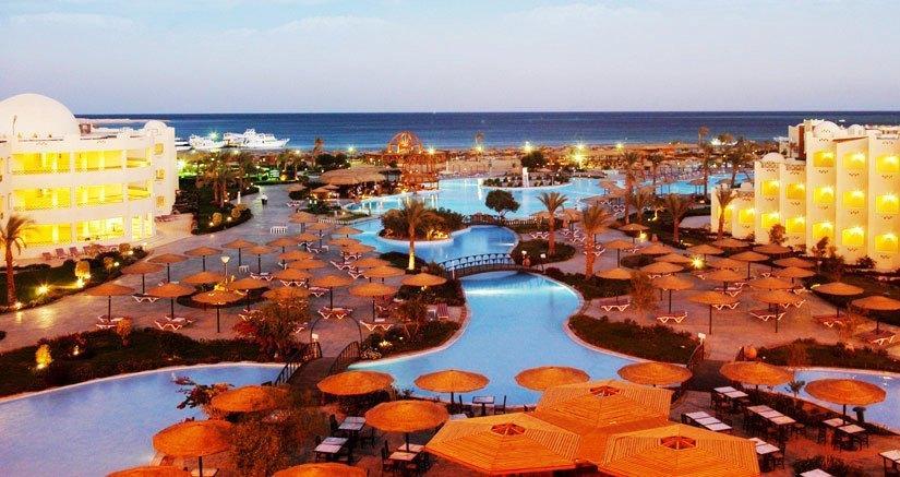 Tia Heights Makadi Bay Resort