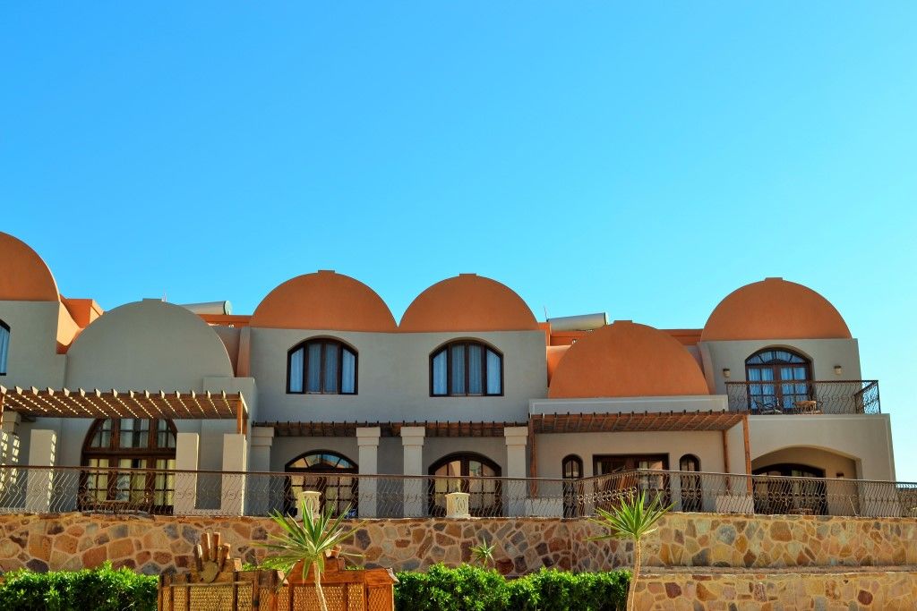 Rohanou & 4* El Qoseir