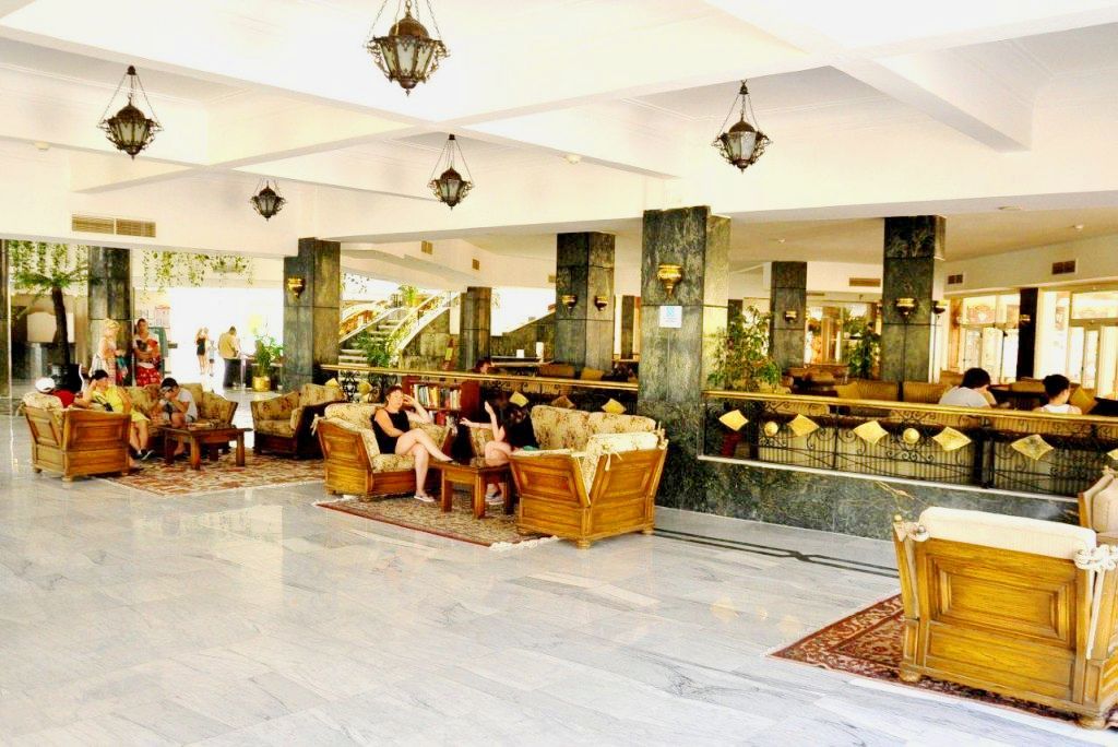Aladdin Resort