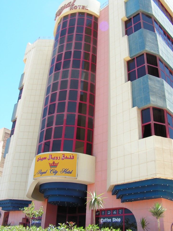 Hotel Royal Hurghada