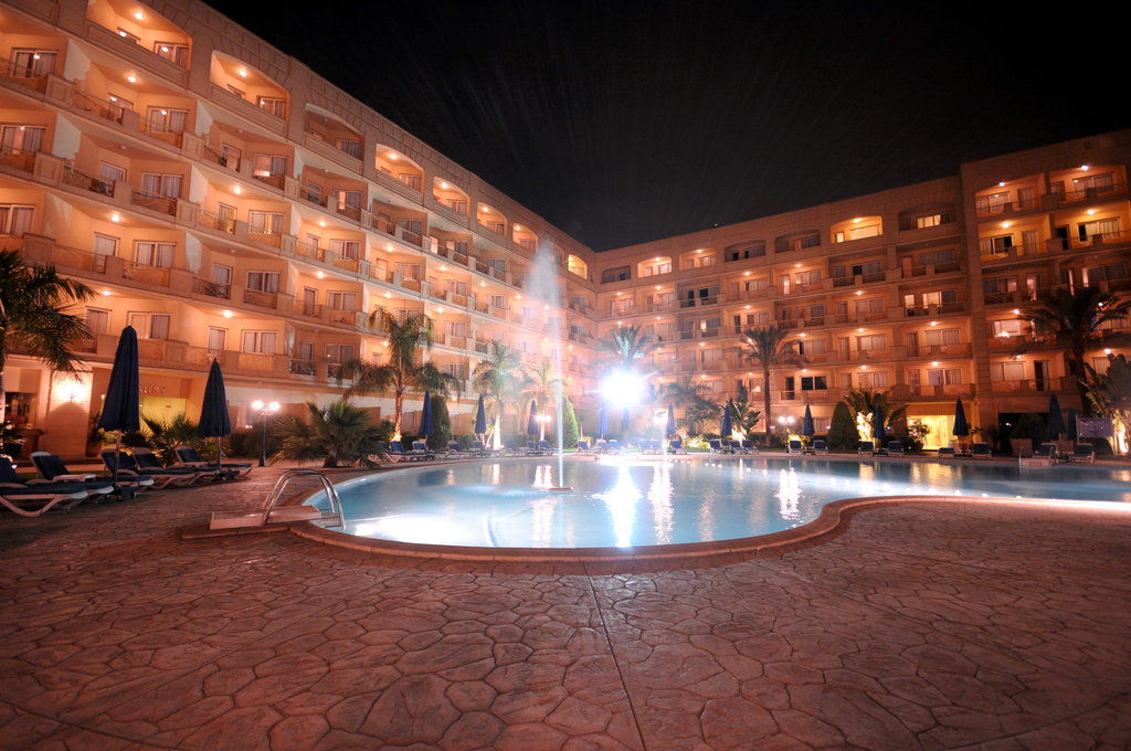 Grand Pyramids Hotel Giza