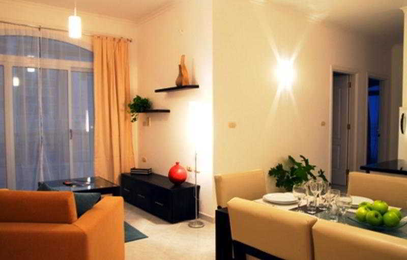 Aparthotel Desert Pearl Hurghada