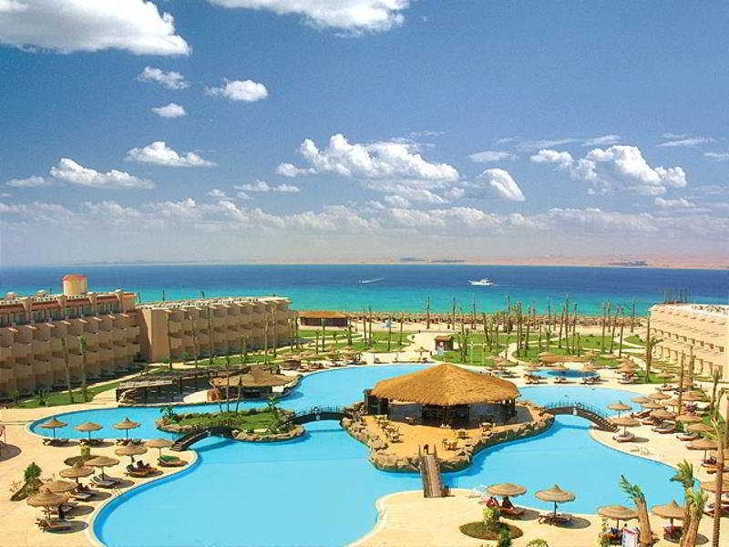 Hotel Lti Pyramisa Beach 5*