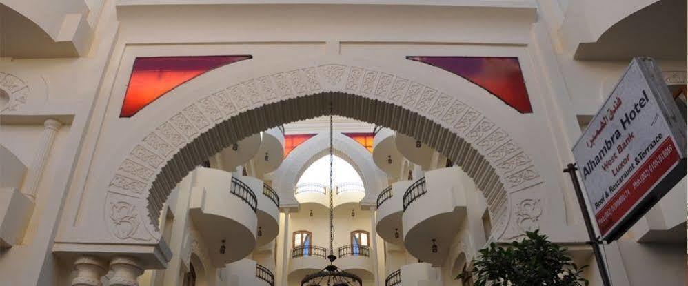 Alhambra Hotel Luxor