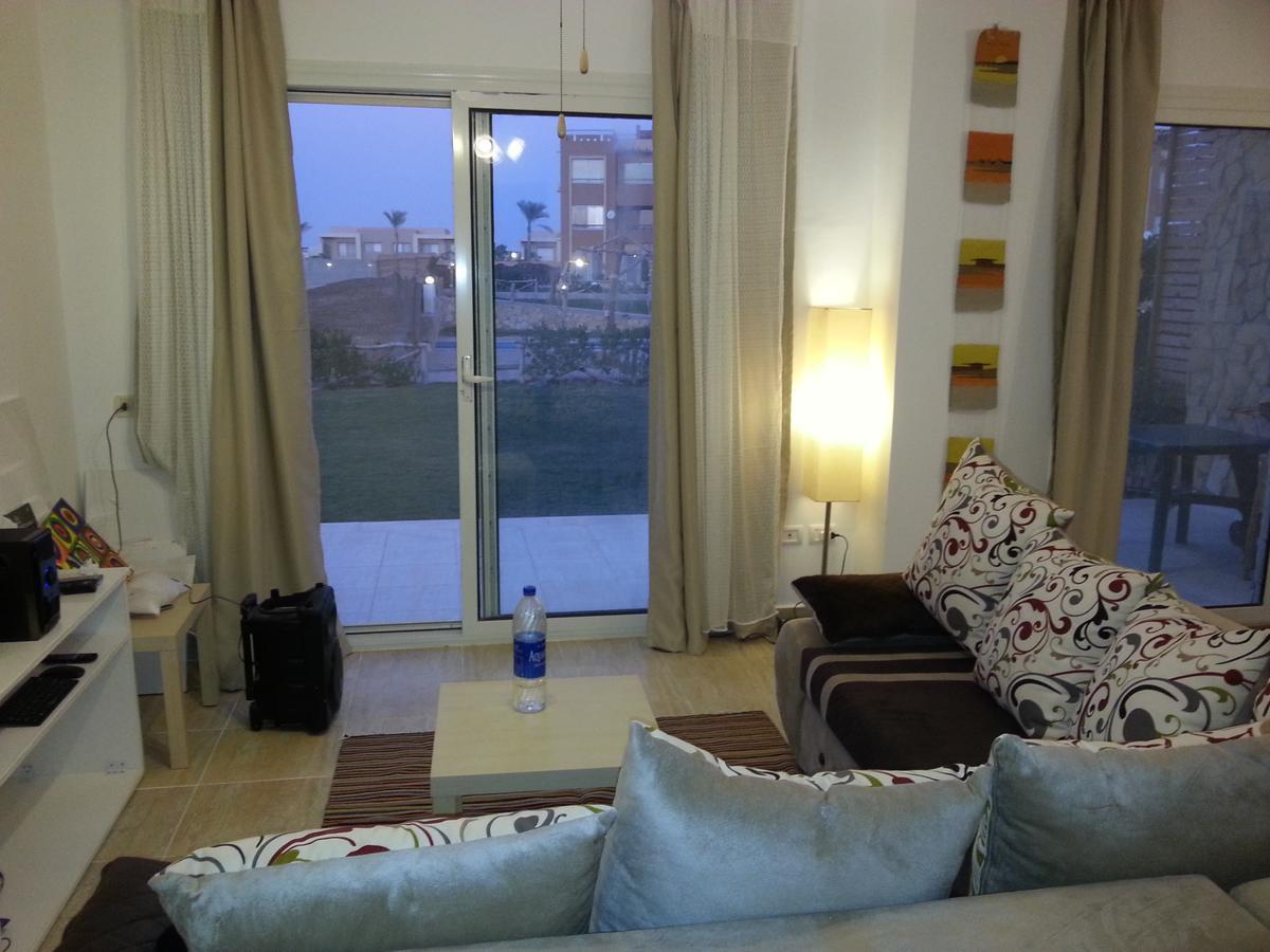 Florence In Marina Wadi Degla Ain Sokhna - Ground Floor With 360 Sqm With Private Garden Chalet Ain Sukhna