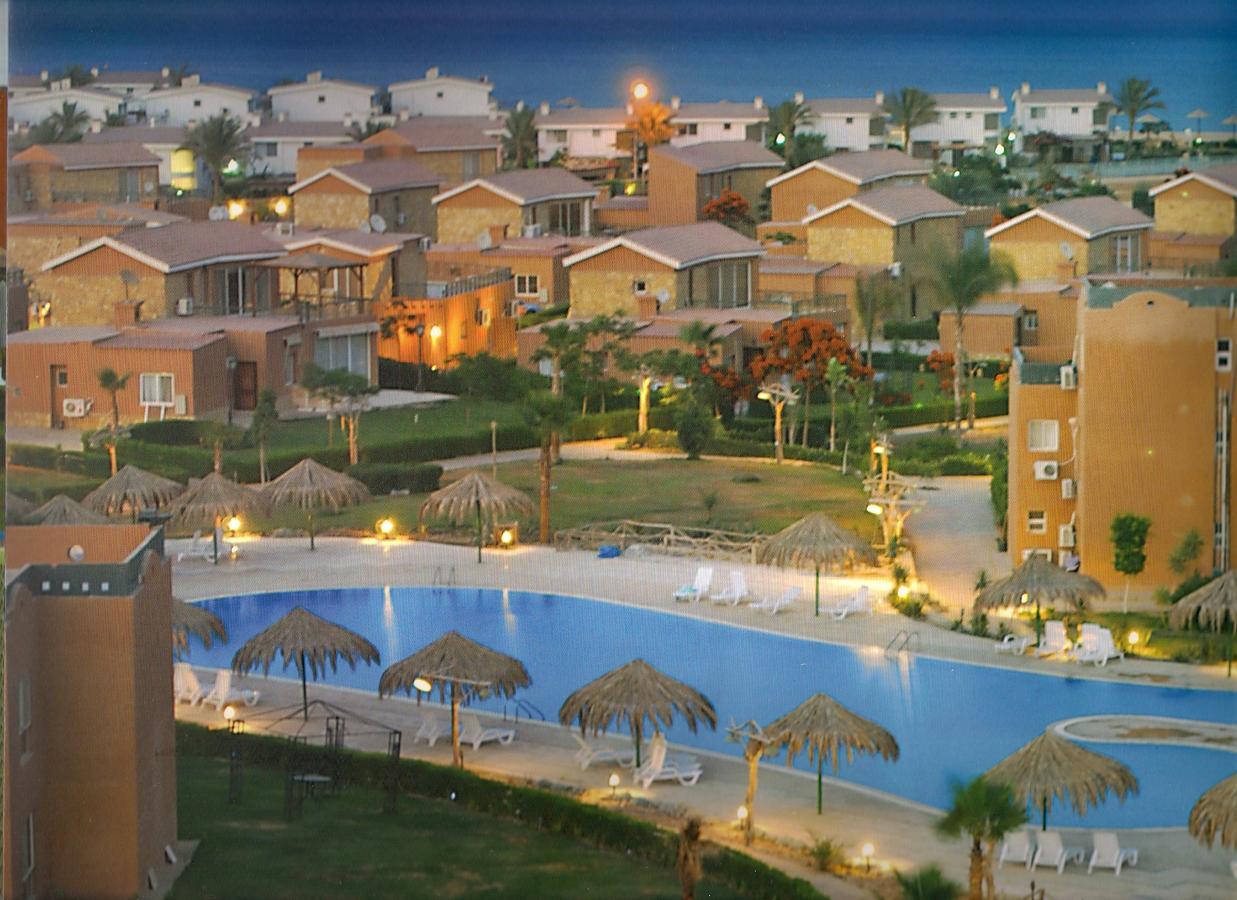 Florence In Marina Wadi Degla Ain Sokhna - Ground Floor With 360 Sqm With Private Garden Chalet