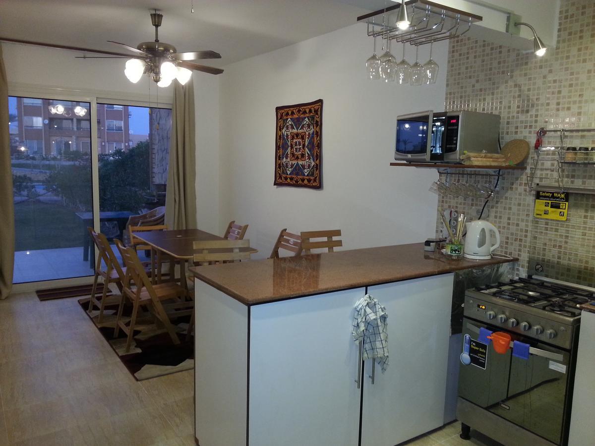 Florence In Marina Wadi Degla Ain Sokhna - Ground Floor With 360 Sqm With Private Garden Chalet