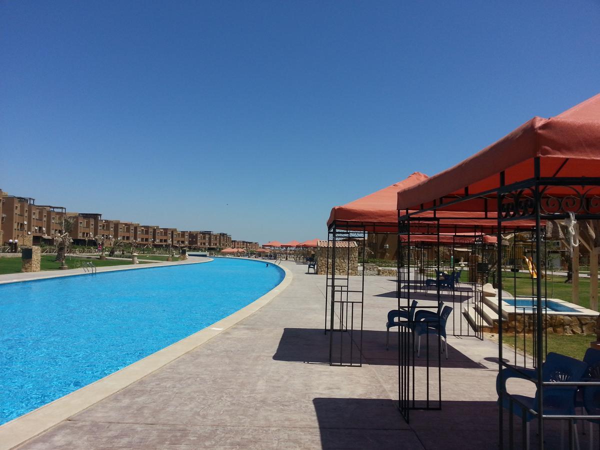 Florence In Marina Wadi Degla Ain Sokhna - Ground Floor With 360 Sqm With Private Garden Chalet *