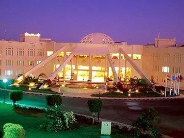 Tia Heights Makadi Bay Resort Hurghada
