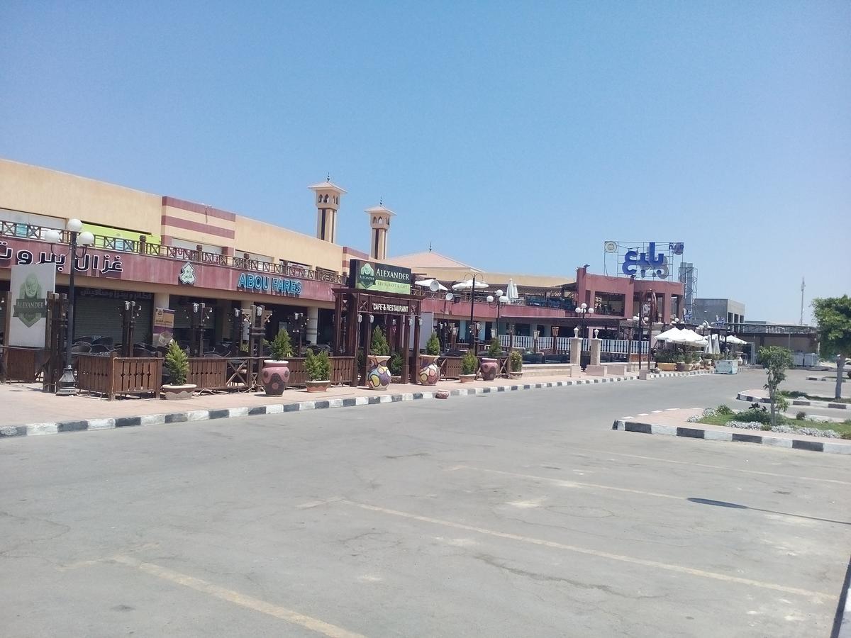 Chalet In Rosana عائلات فقط Apartment *