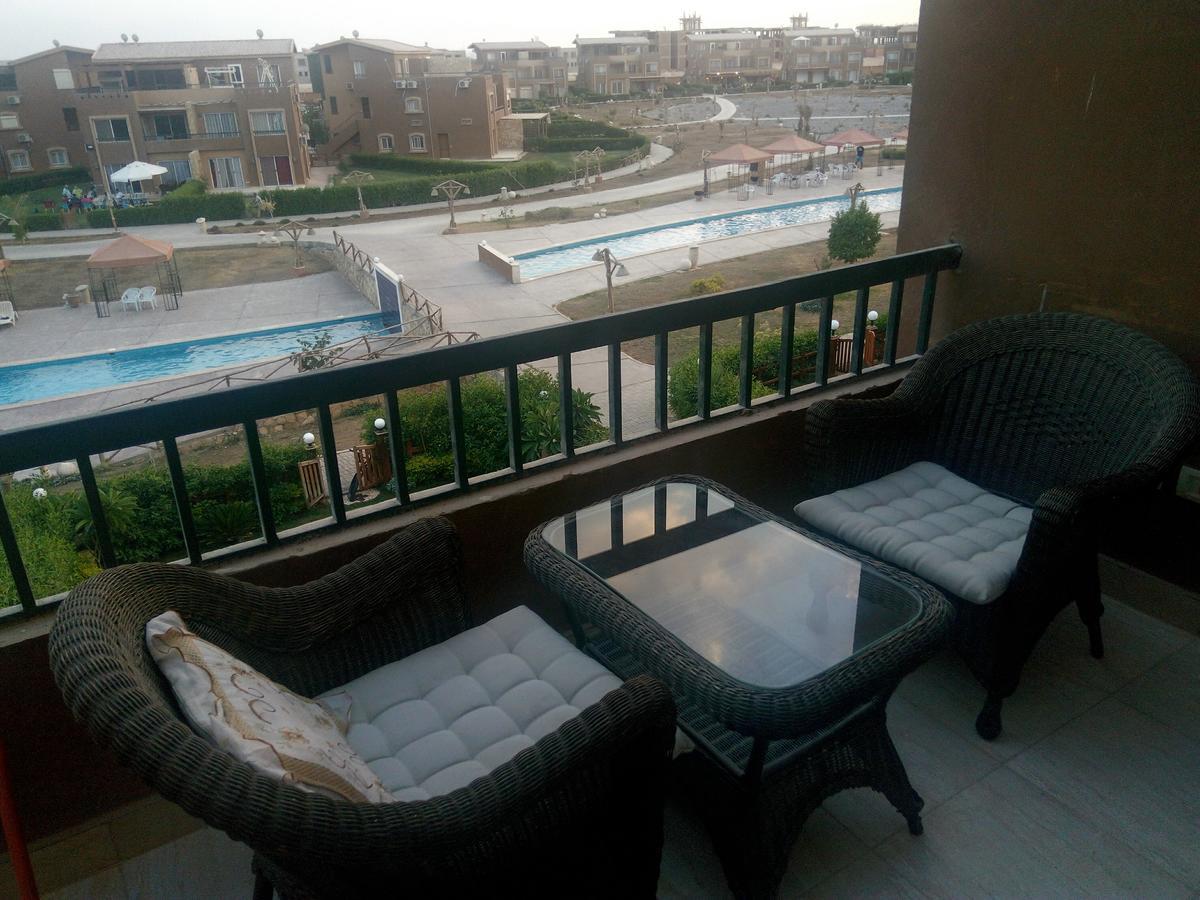 Marina Wadi Degla Families Only Pool View 2nd Floor 6 Adults Chalet Ain Sukhna