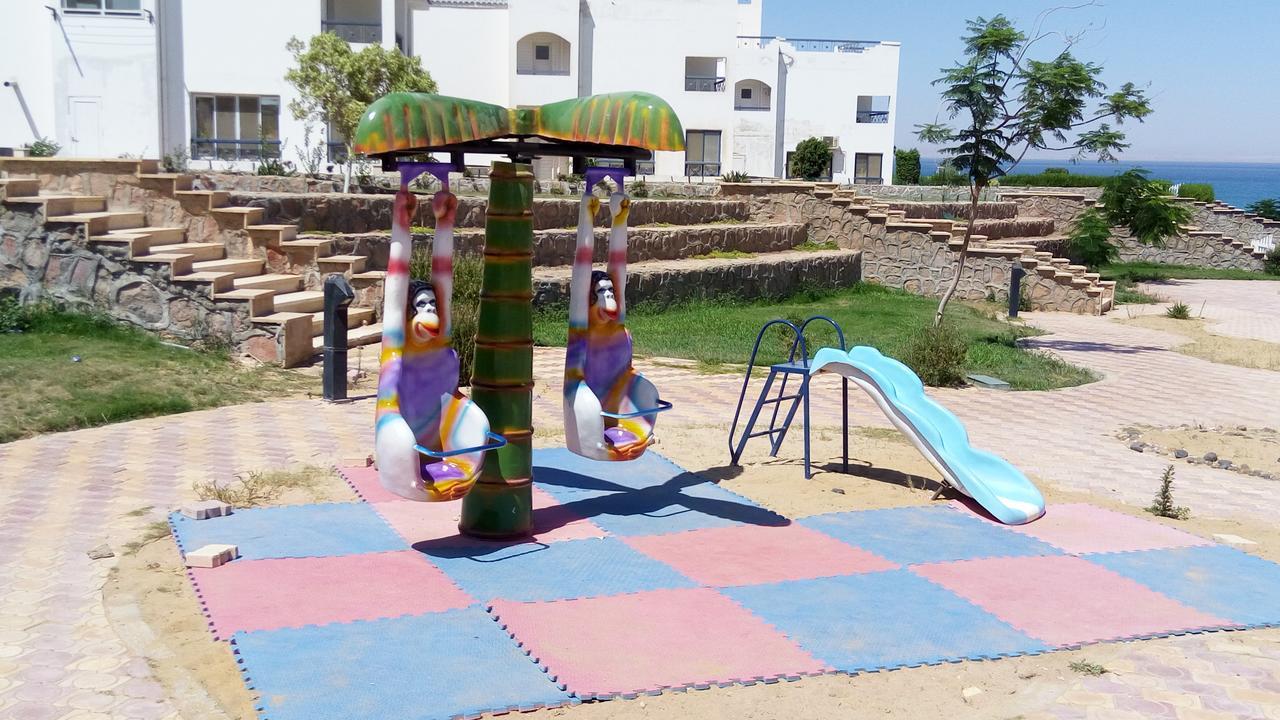 Two-bedroom With Sea View Roof - Orora Village Ain Sukhna