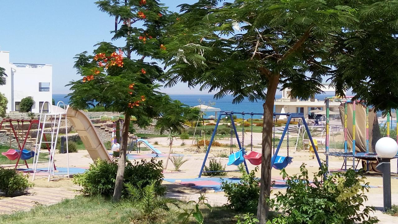Chalet Two-bedroom With Sea View Roof - Orora Village Ain Sukhna