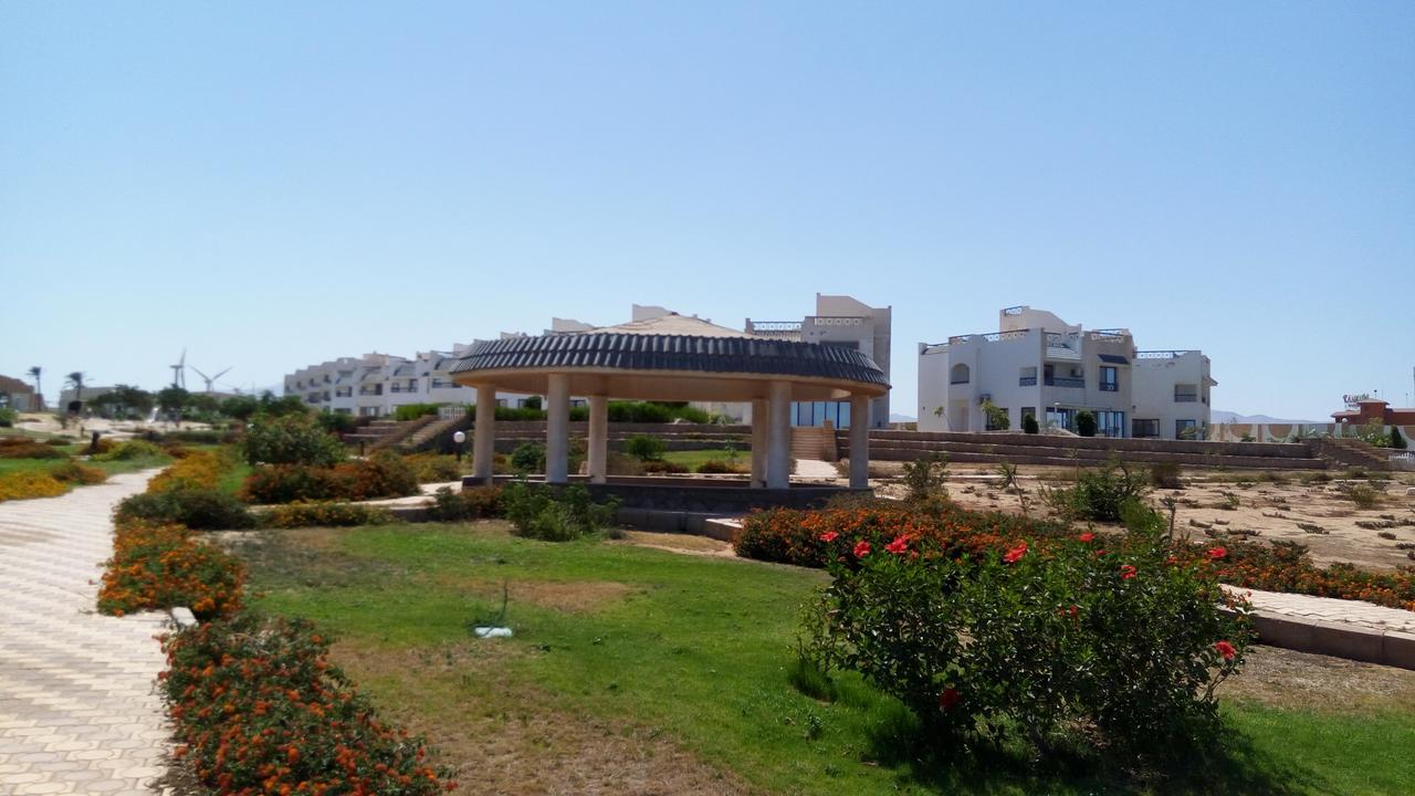 Two-bedroom With Sea View Roof - Orora Village Chalet Ain Sukhna