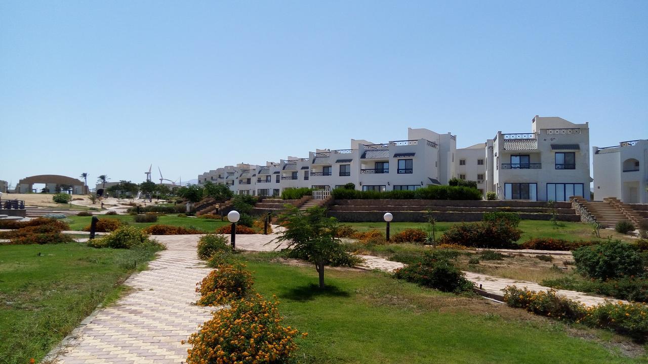 Two-bedroom With Sea View Roof - Orora Village Chalet Ain Sukhna