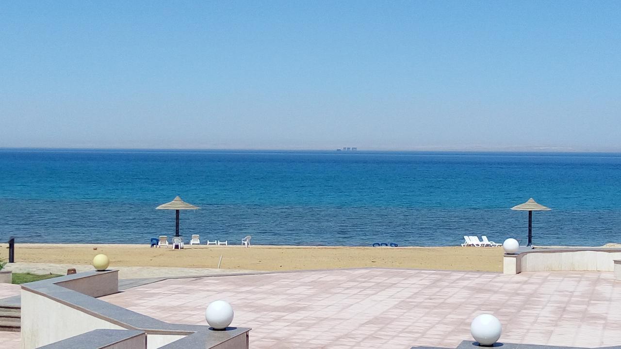 Chalet Two-bedroom With Sea View Roof - Orora Village Ain Sukhna