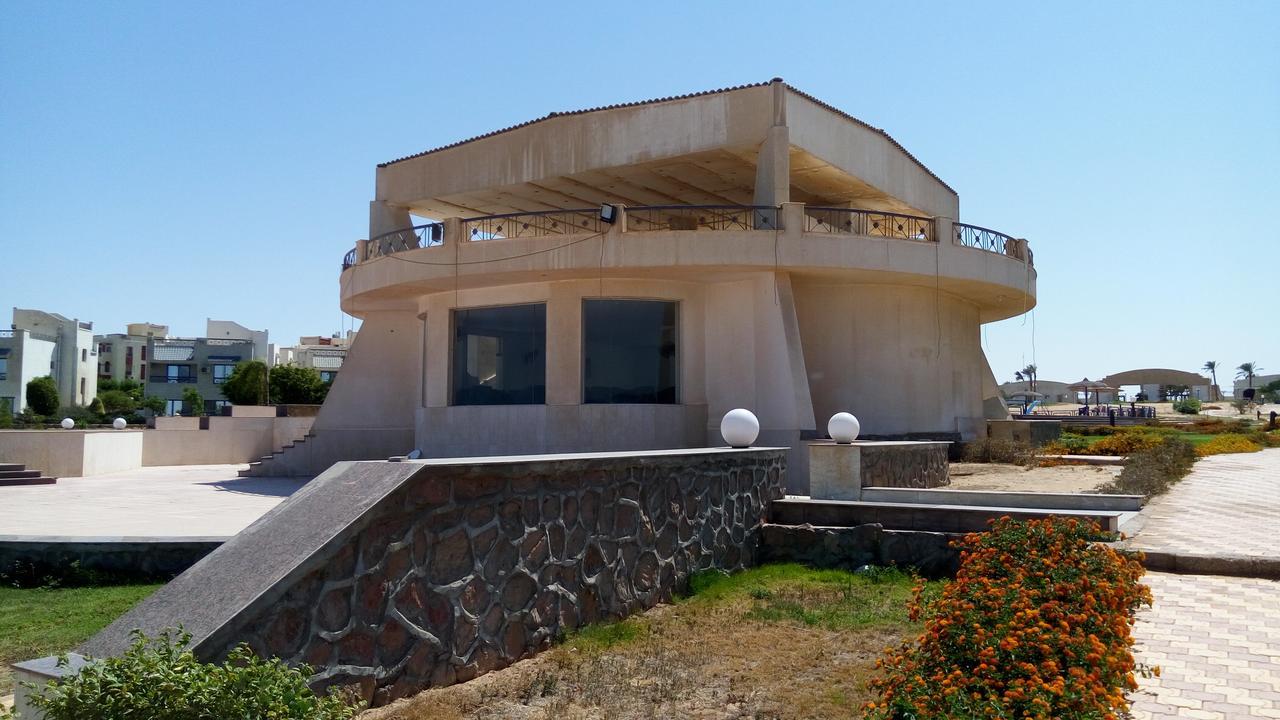 Chalet Two-bedroom With Sea View Roof - Orora Village Ain Sukhna