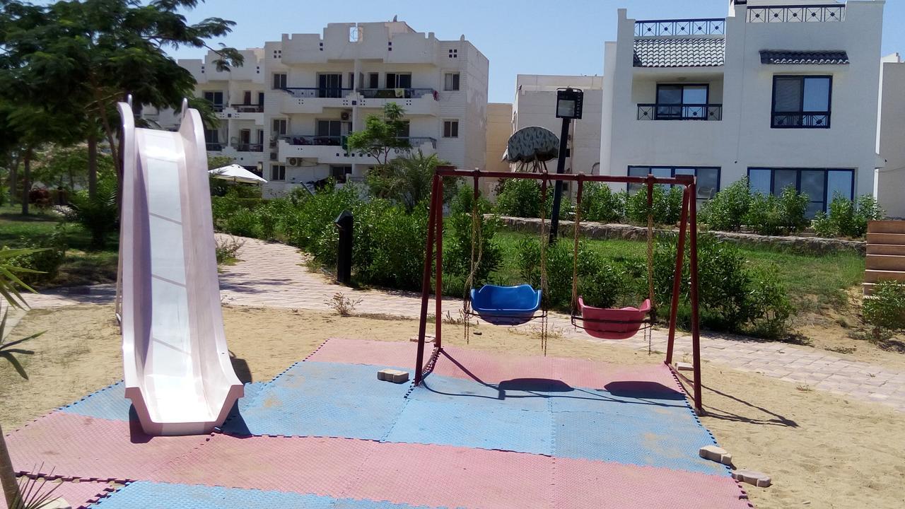 Chalet Two-bedroom With Sea View Roof - Orora Village Ain Sukhna