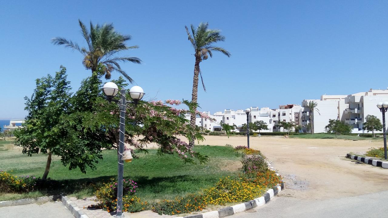 Two-bedroom With Sea View Roof - Orora Village Chalet Ain Sukhna