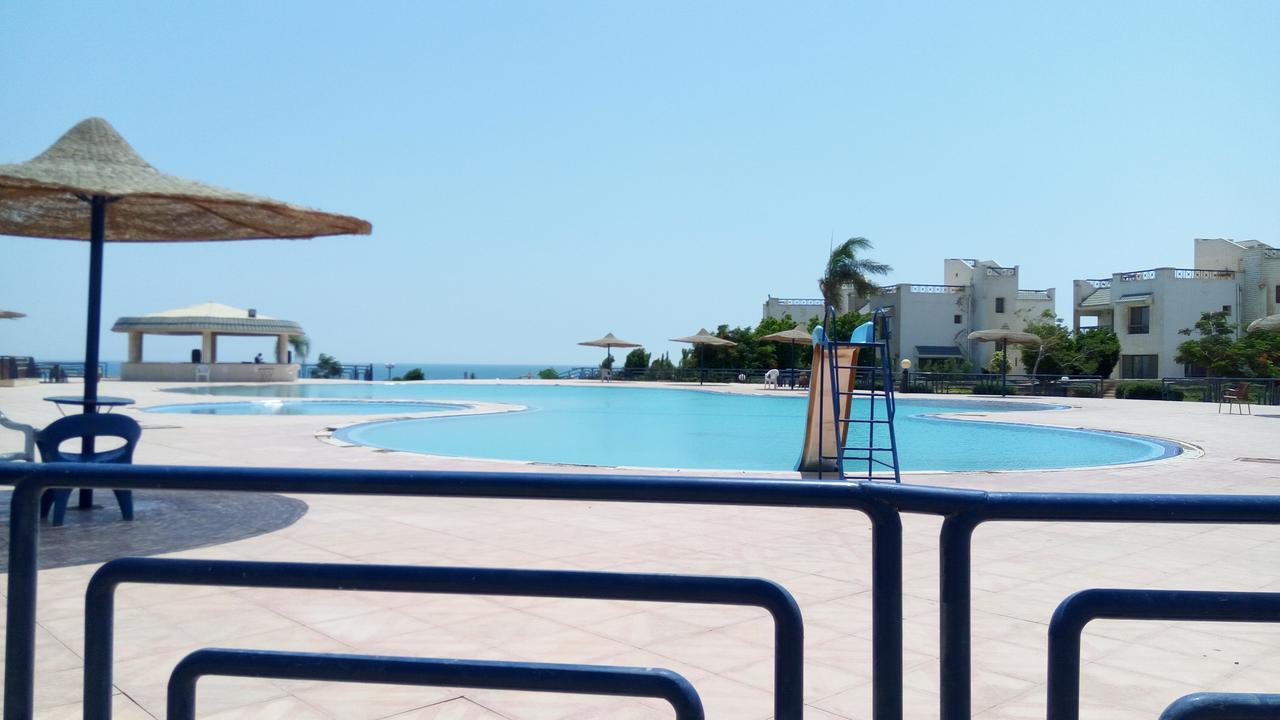 Two-bedroom With Sea View Roof - Orora Village Ain Sukhna