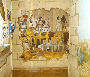 Hostel King Tut *