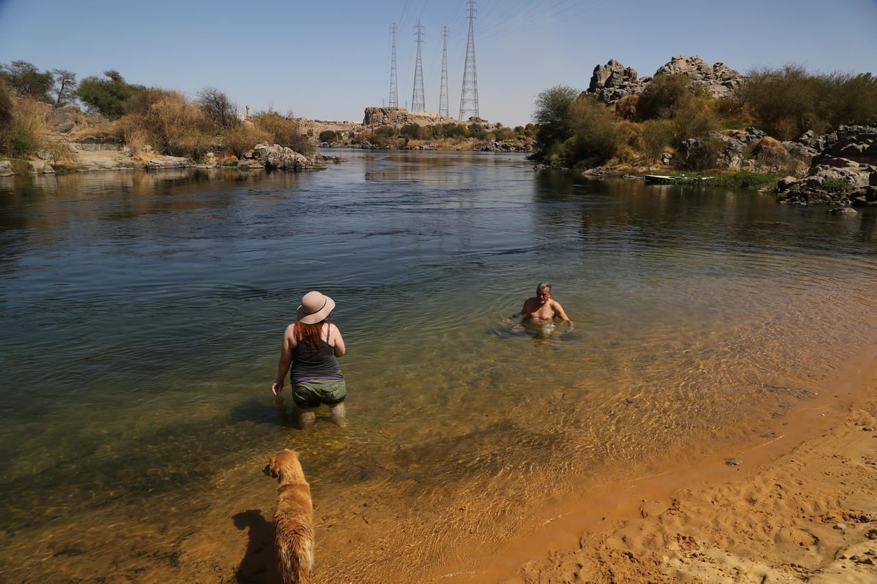 Ashry Narty * Aswan