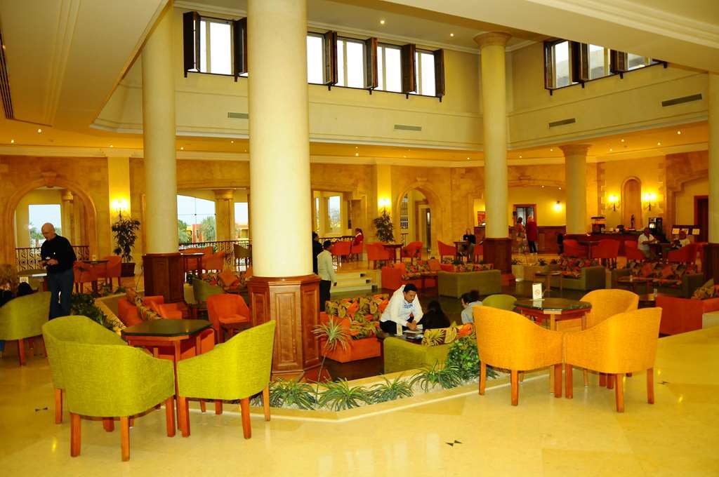 Magic Marsa & 4* Marsa Alam