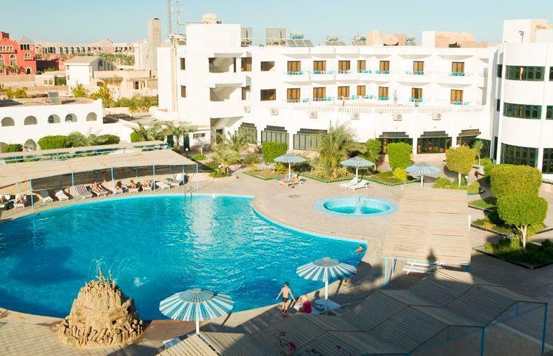 Desert Hotel