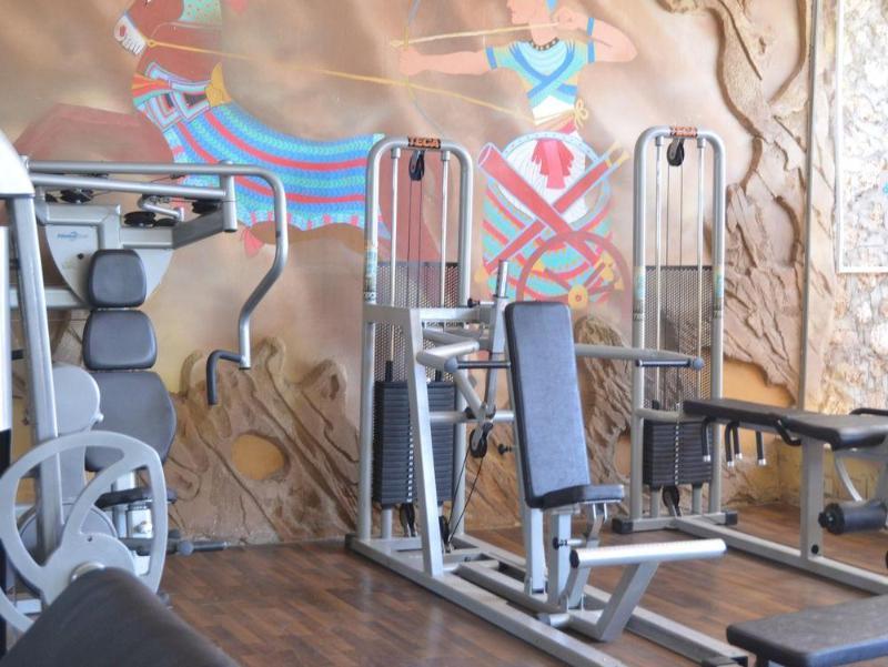 Hotel Veraclub Queen Village 4*