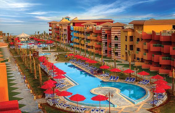 Chalet شاليهات بورتو ساوث بيتش للأسر فقط An *