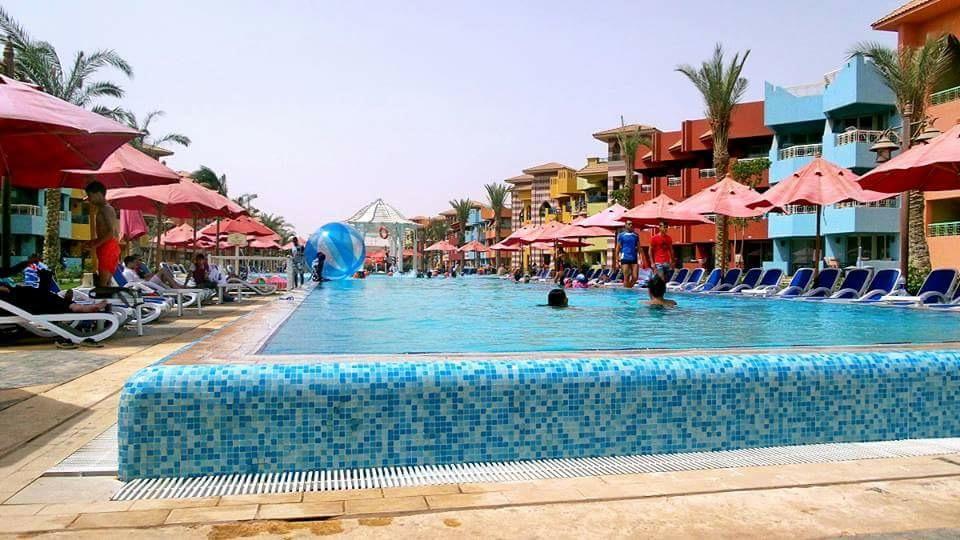 Chalet شاليهات بورتو ساوث بيتش للأسر فقط An *
