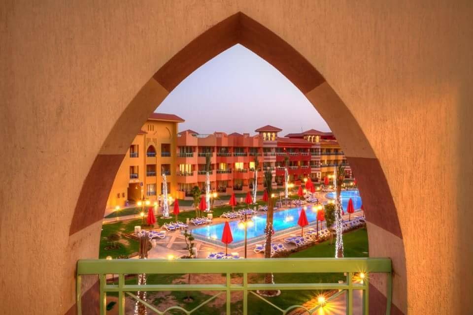Chalet شاليهات بورتو ساوث بيتش للأسر فقط An *