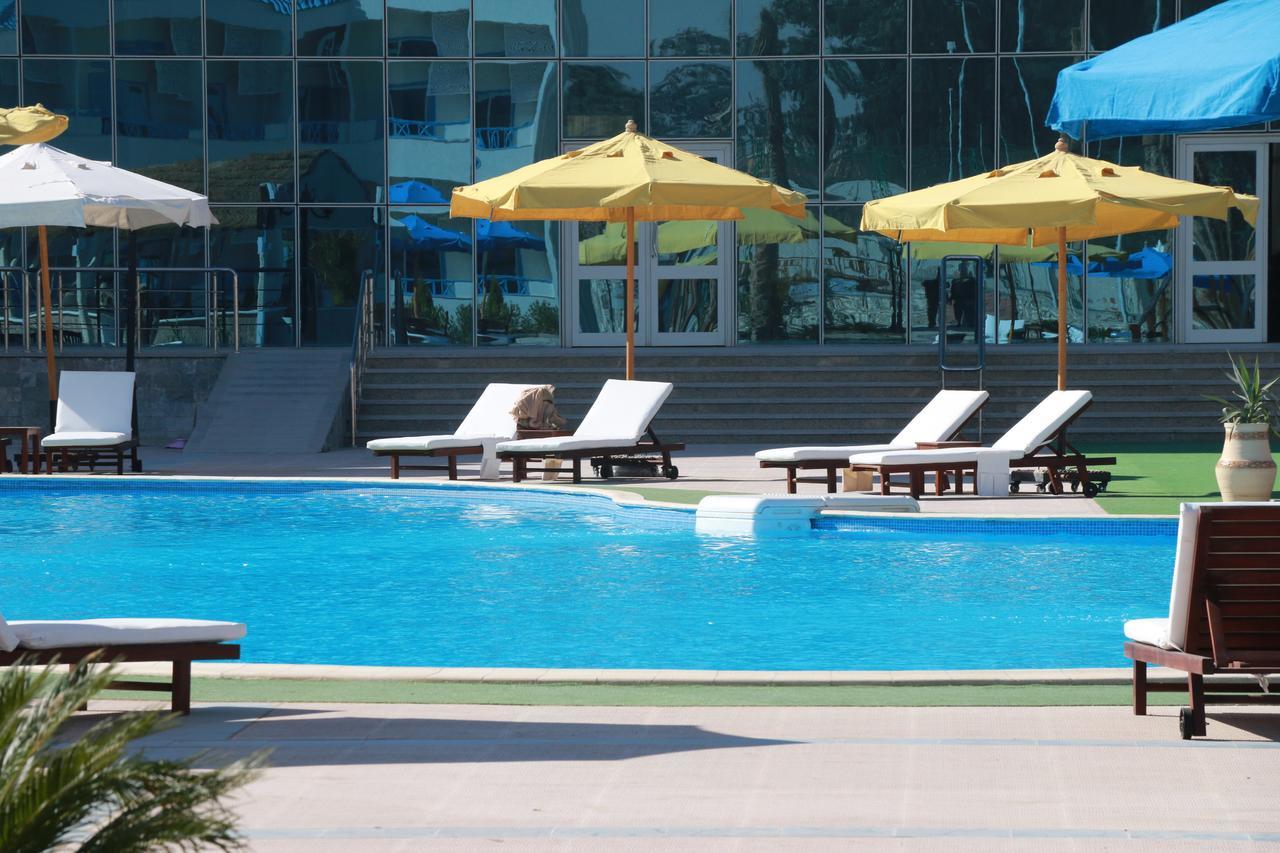 The Guard 5* Cairo