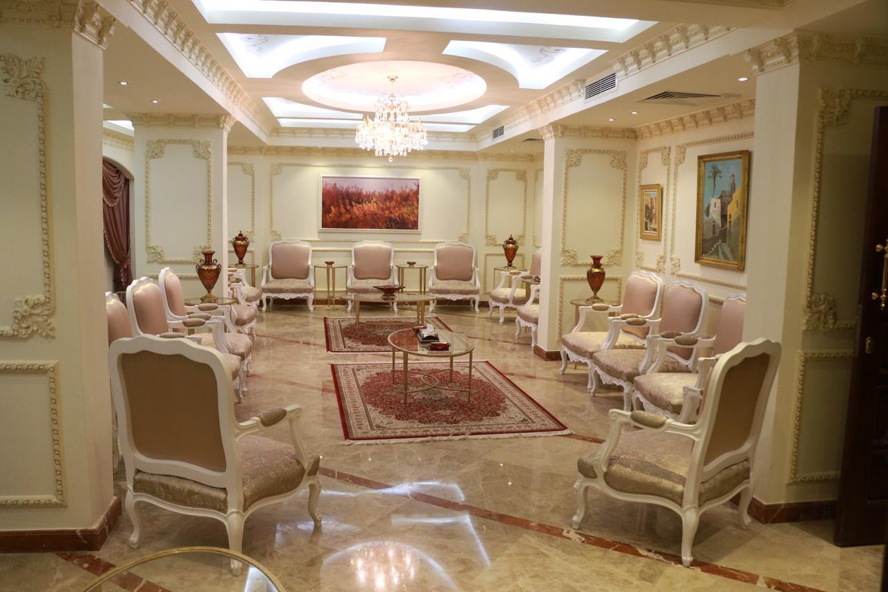 The Guard 5* Cairo