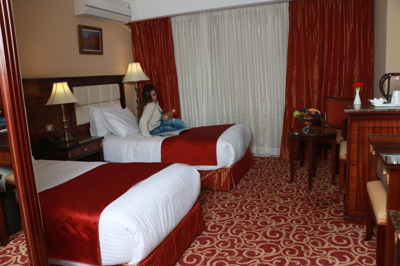The Guard 5* Cairo