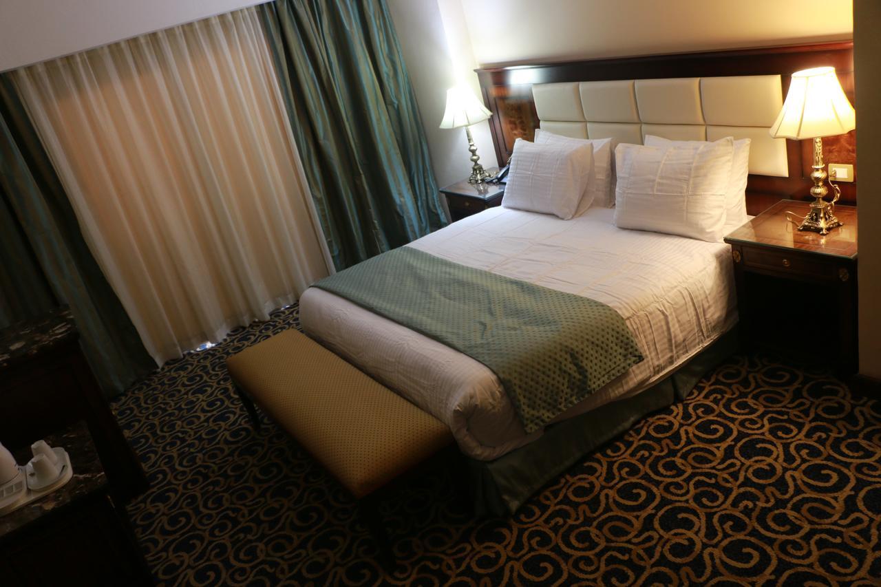 The Guard 5* Cairo