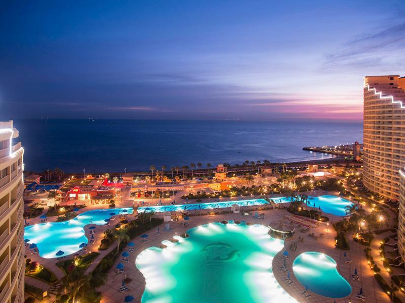 Porto Sokna Water Front Ground Floor Family Only * Ain Sukhna